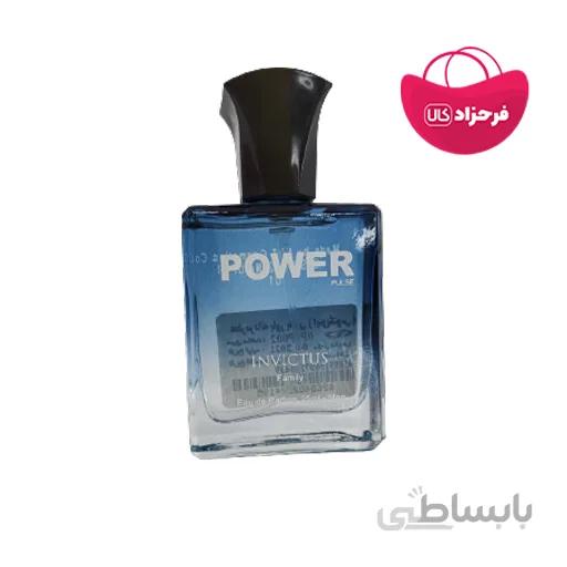 ادکلن پاور رایحه اینوکتوس مردانه 25 میلی لیتر