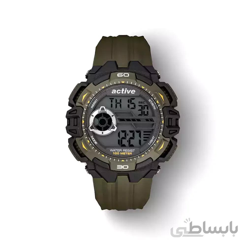 ساعت مچی مردانه اکتیو ا Active YP16717-02