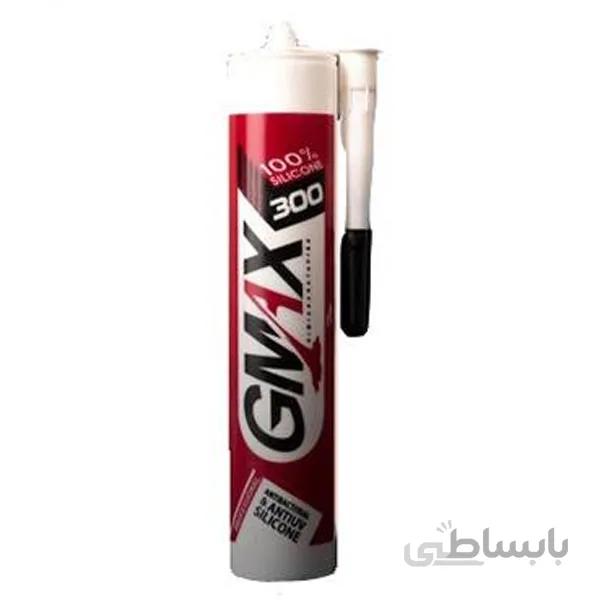 چسب سیلیکون جی مکس 300