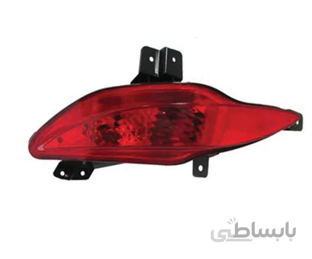 چراغ دنده عقب ومه شکن عقب چپ آریزو ۵
