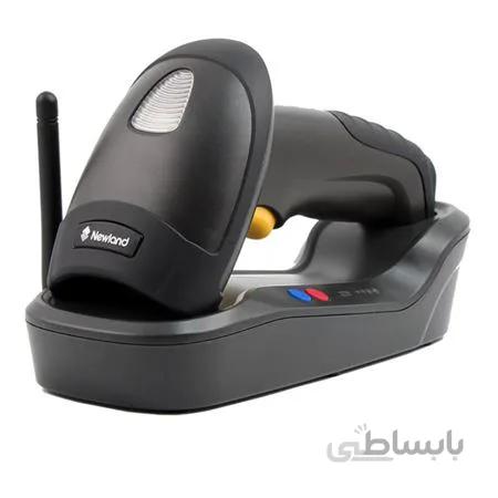 بارکدخوان بیسیم دوبعدی نیولند مدل Marlin HR3290-CS ا Newland Marlin HR3290-CS 2D Wireless Barcode Scanner