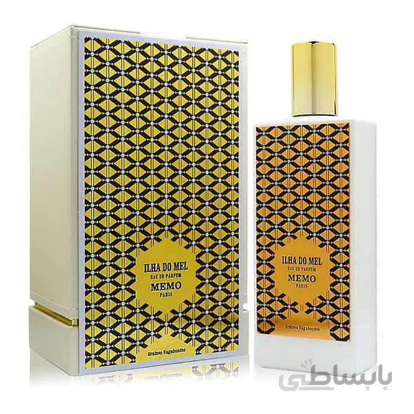 عطر ادکلن ممو ایلها دو مل زنانه و مردانه