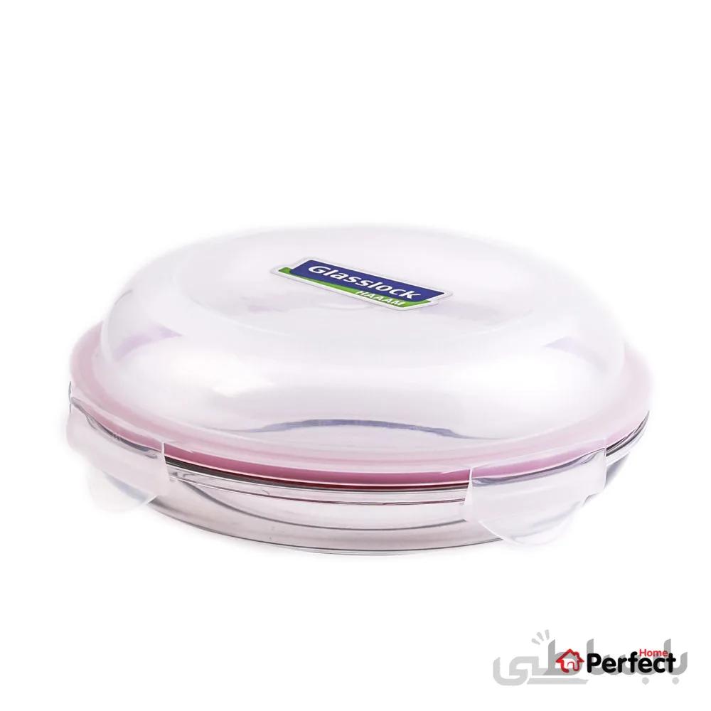 ظرف نگهدارنده گلس لاک مدل RP803