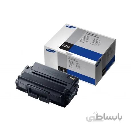 کارتریج Samsung MLT-D203S Black Toner ا Samsung MLT-D203S Black Toner Cartridge