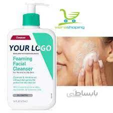 فوم پاک کننده صورت Cerave Foaming Facial Cleanser