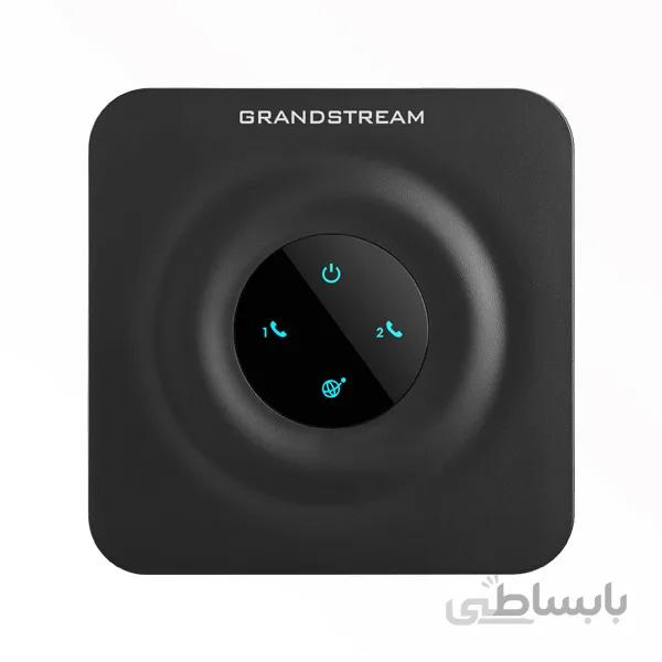 گیت وی ویپ ۲ پورت FXS آنالوگ گرنداستریم مدل HT802