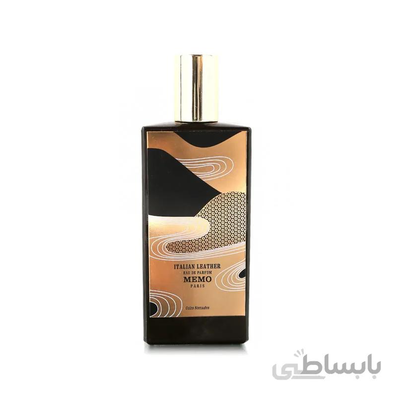 تستر ادکلن مردانه/زنانه ممو ایتالین لدر MEMO Italian Leather