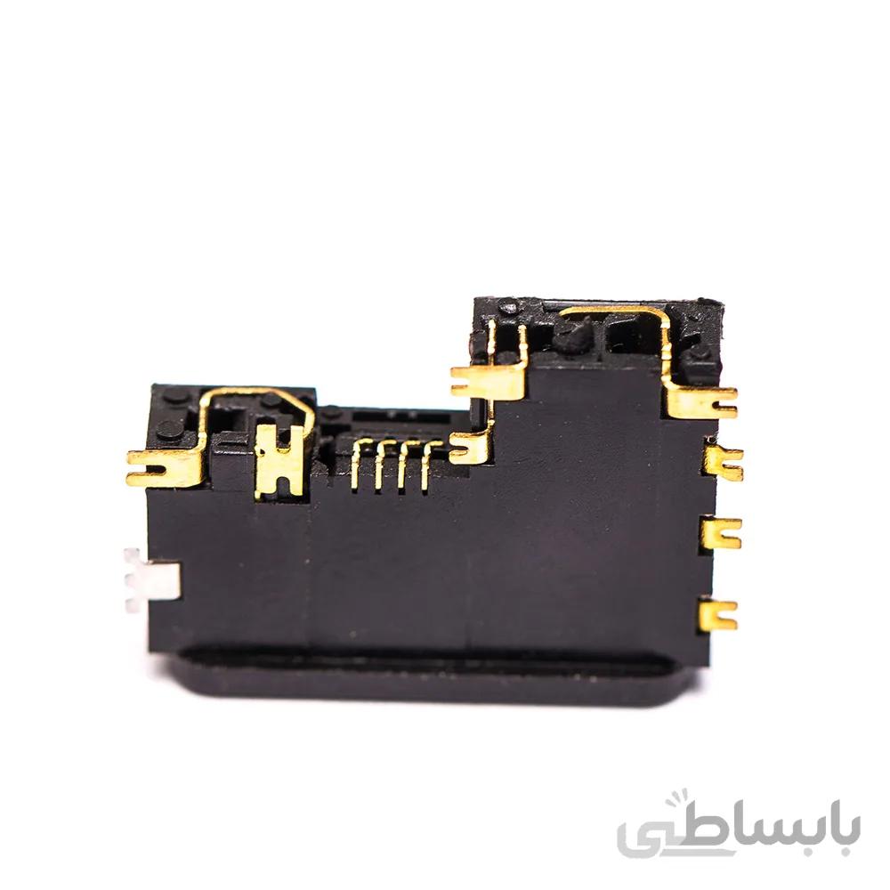 سوکت شارژ 1200