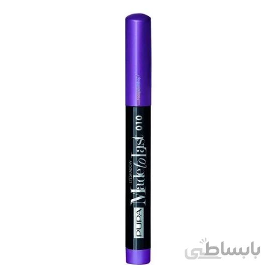 سایه چشم مدادی ضد آب پوپا مدل Made to Last شماره 010