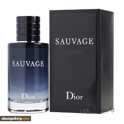 ادوتوالت مردانه دیور مدل SAUVAGE