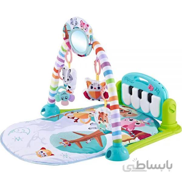 تشک بازی پیانو دار کیکابو Kikka Boo