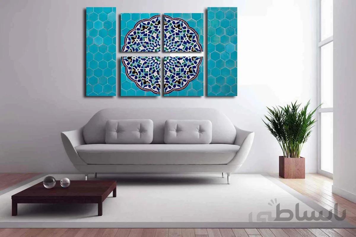 تخته شاسی چندتکه کد222