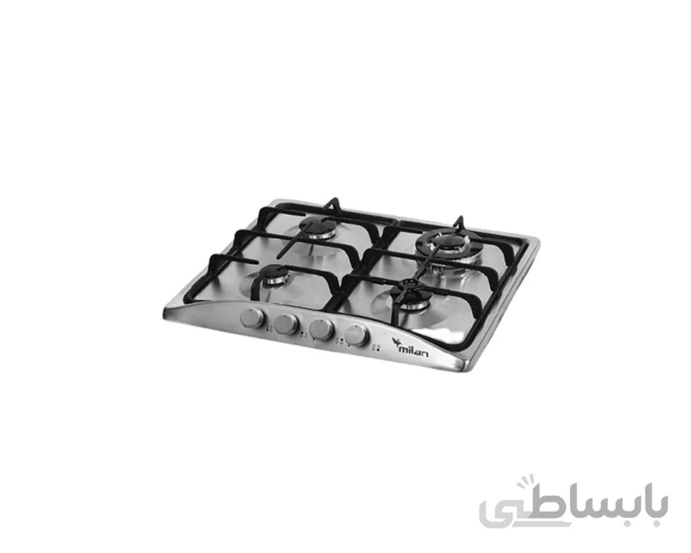 اجاق گاز صفحه ای S3 میلاد ا Milad S3