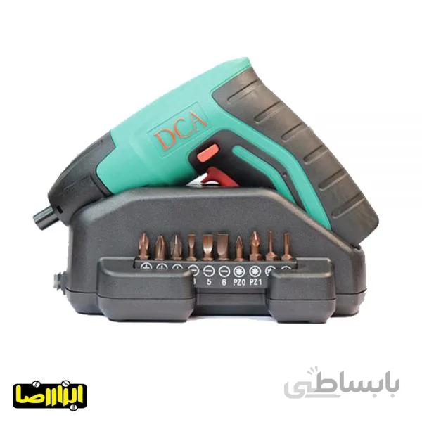 پیچ گوشتی شارژی دی سی ای مدل ‏ ADPL02-5B