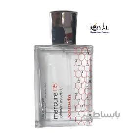 عطر ادکلن مرکور 05 جانوین Johnwin mercure 05 Essence
