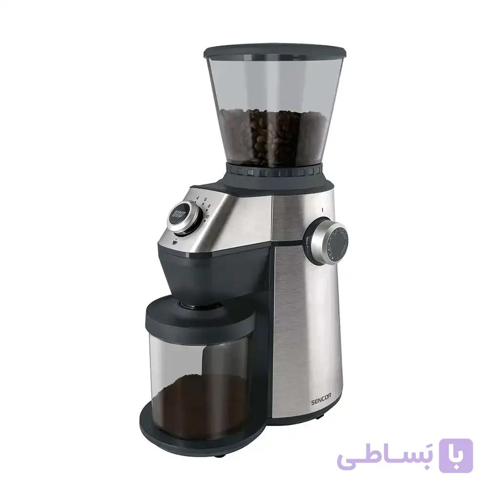 آسیاب قهوه سنکور 150 وات Sencor SCG 6050SS