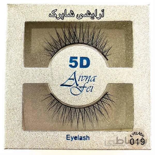 مژه پنج بعدی Aivna fei شماره 019 ا شناسه کالا: 1487