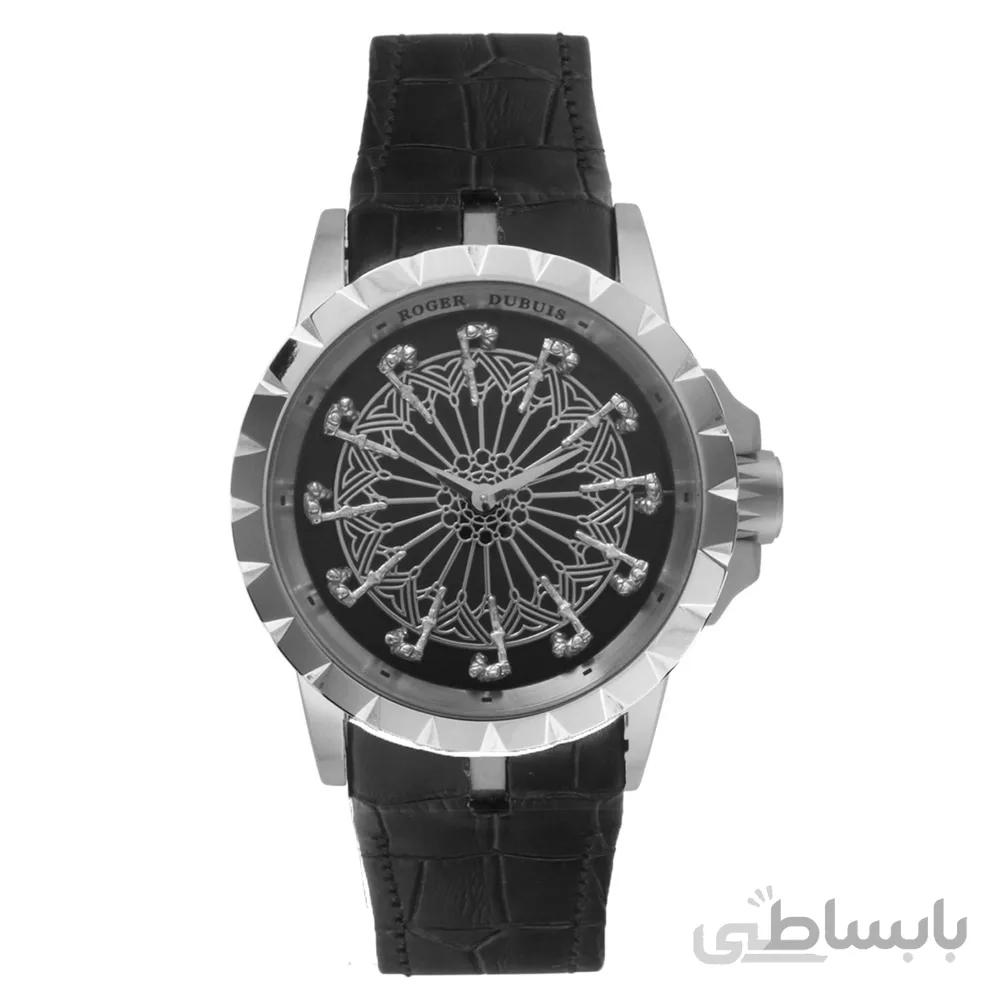 ساعت مچی مردانه راجر دابیوس مدل Roger Dubuis Knights 6359C