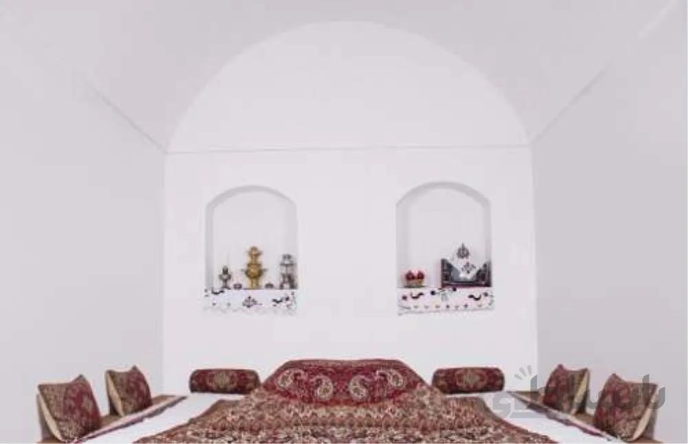 لحاف کرسی ترمه ا Traditional quilt