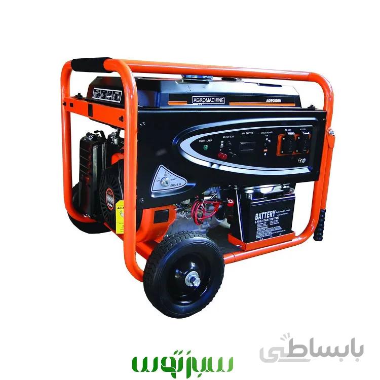 موتور برق بنزینی اگرو AGRO