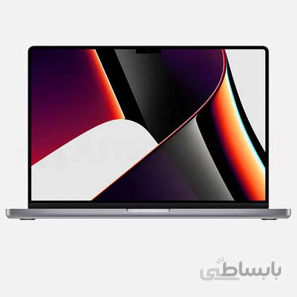 مک بوک پرو ۲۰۲۱ M1 پرو ۱۶ اینچ مدل MK183 - 512 GB ا Apple Macbook Pro 2021 M1 pro MK183