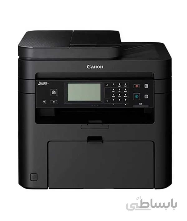 پرینتر چندکاره لیزری کانن مدل i-Sensys MF247dw ا Canon i-Sensys MF247dw Multifunction Laser Printer