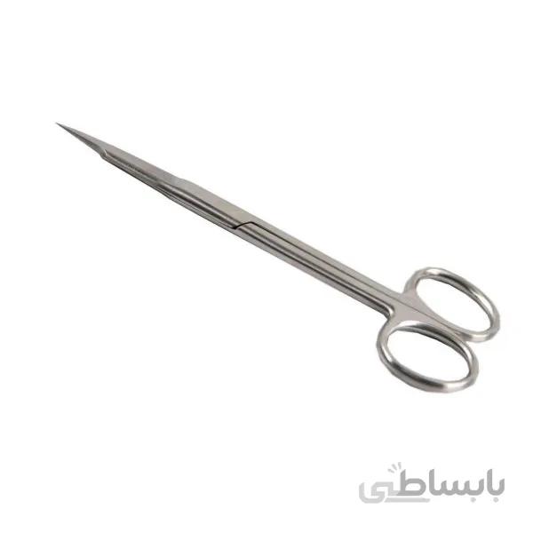 قیچی گلدمن فاکس سر صاف فتاح طب ا برند: