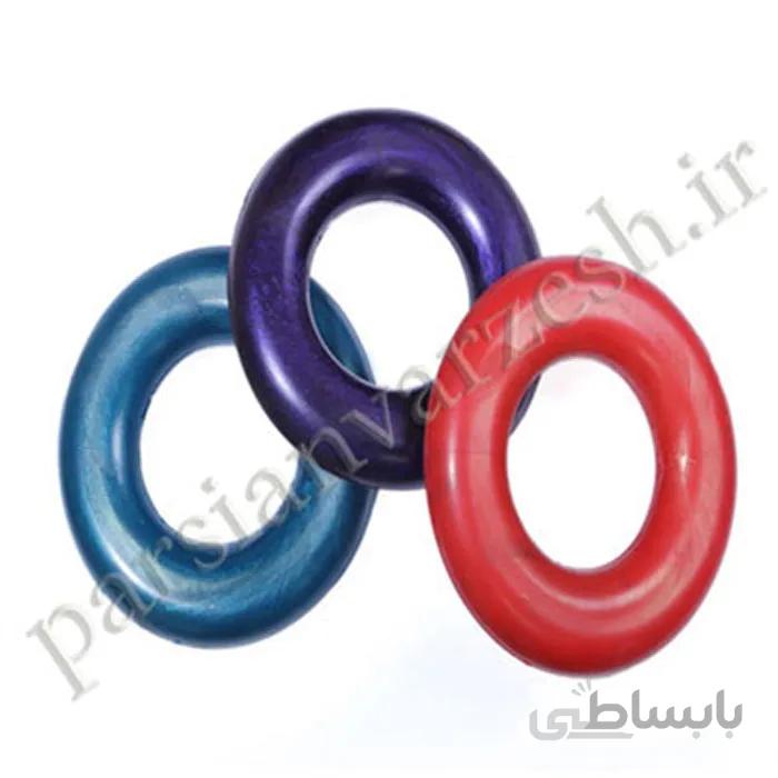 حلقه تقویت مچ کوچک
