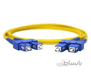 پچ کورد فیبر نوری SC-SC سینگل مود نگزنس