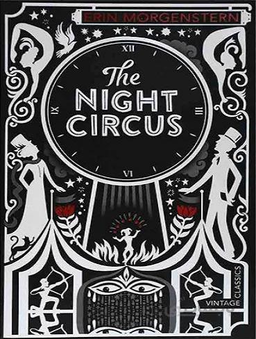 The Night Circus کتاب سیرک شب