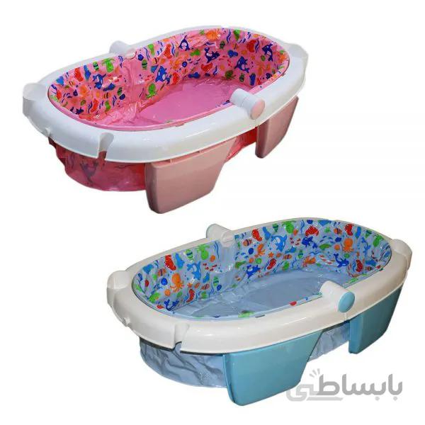 وان حمام نوزاد حیوانات دریایی suwan baby