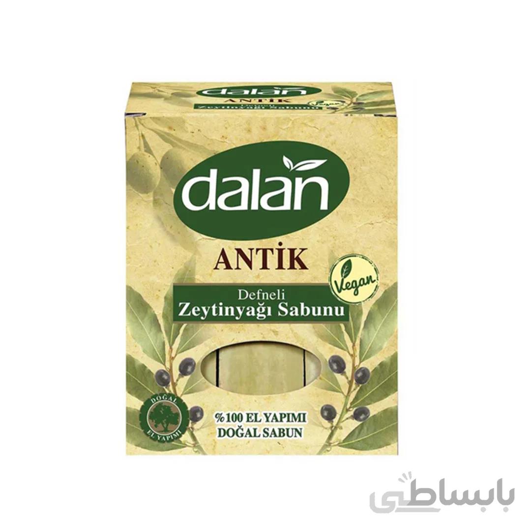 صابون دالان آنتیک با عصاره روغن زیتون 900 گرم Dalan