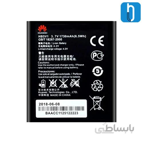 باتری اصلی گوشی هواوی ascend g350 مدل hb5v1