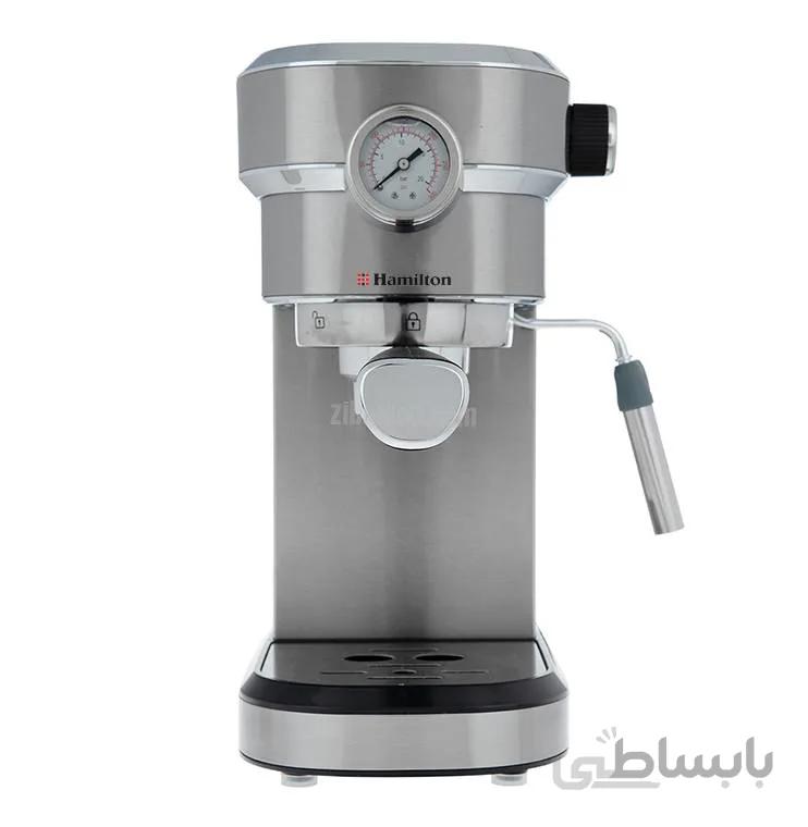 اسپرسو و قهوه ساز همیلتون Hamilton مدل ECH-2815