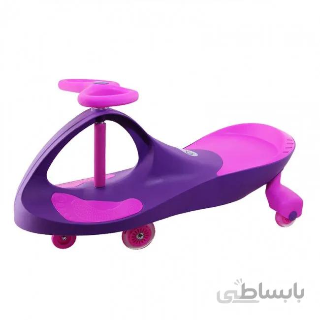 سه چرخه لوپ کار چرخ ژله ای بنفش صورتی PSA9035