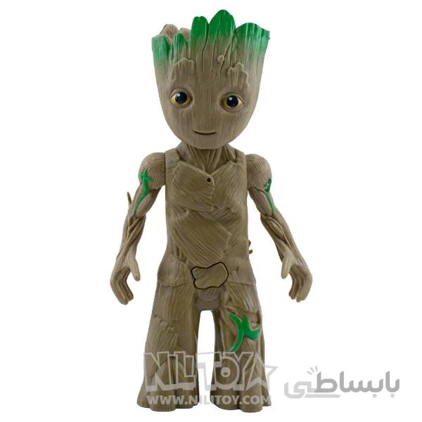 اکشن فیگور گروت groot soundx