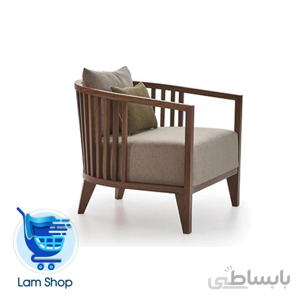 مبل تکنفره بنیتو Benito 1 نظری