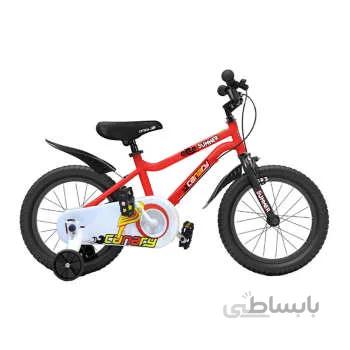 دوچرخه شهری قناری مدل Summer سایز 12