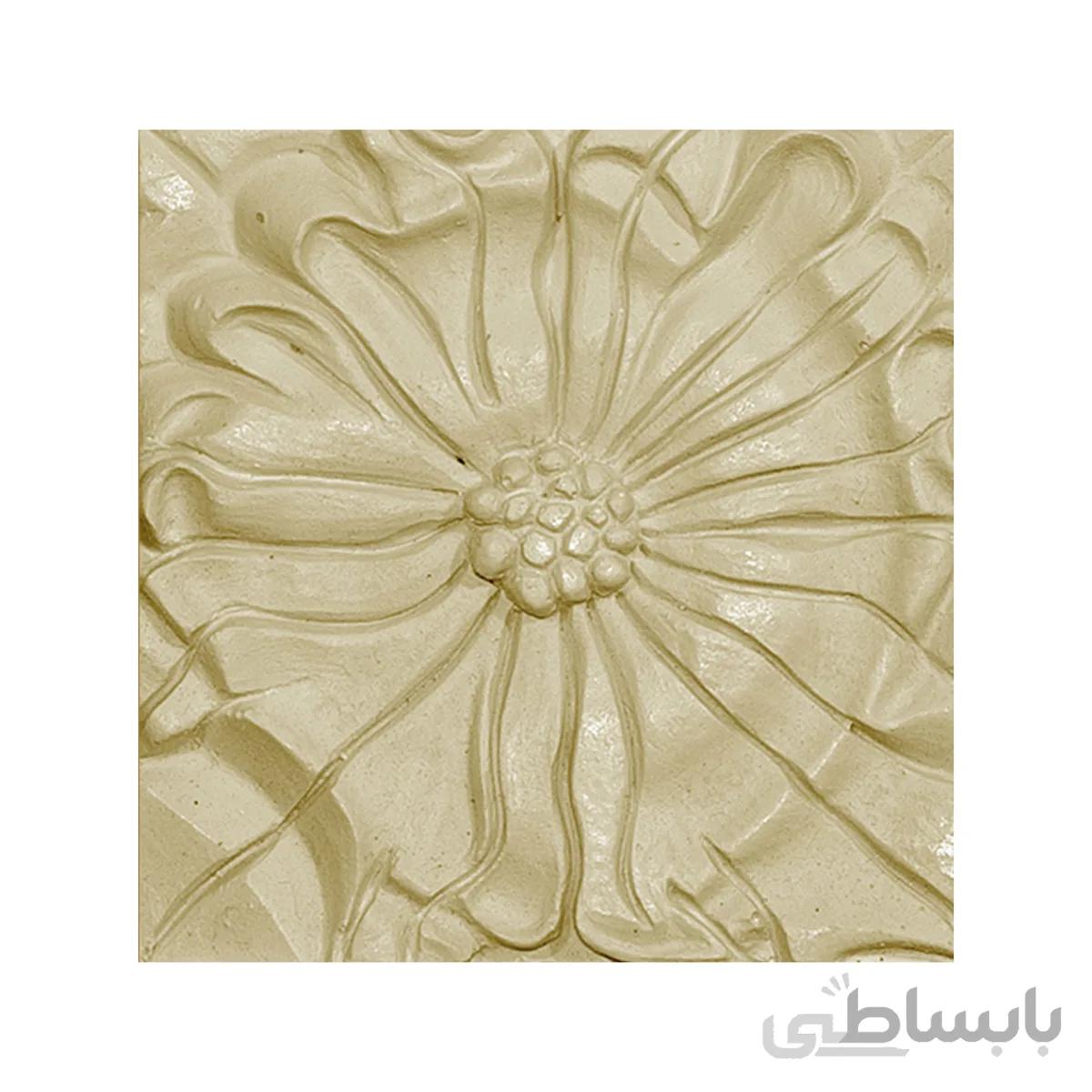دیوارپوش تندیس و پیکره شهریار مدل امای کد W1010 17