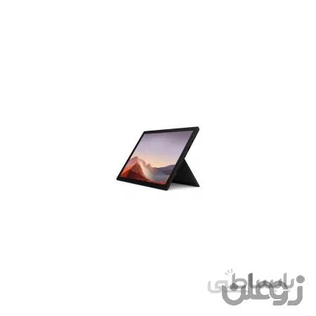 تبلت مایکروسافت سرفیس مدل Surface Pro 7 i5/8GB/256GB ظرفیت 256 گیگابایت مشکی