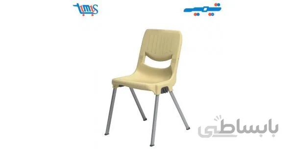 صندلی انتظار پلاستیکی باتیس