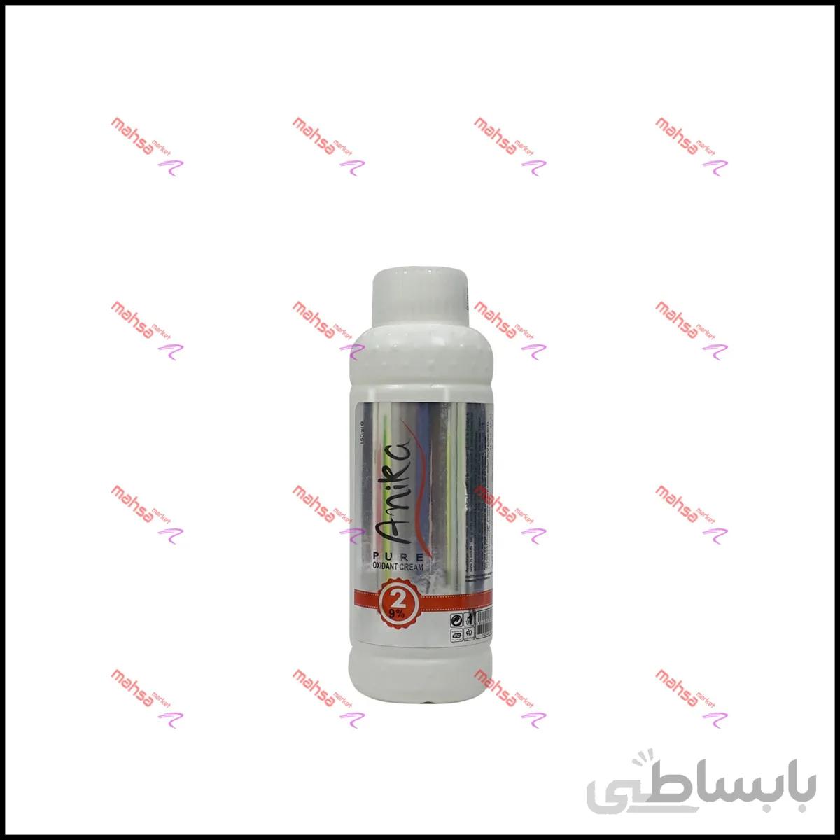 اکسیدان انیکا مدل 9 درصد 150 میل
