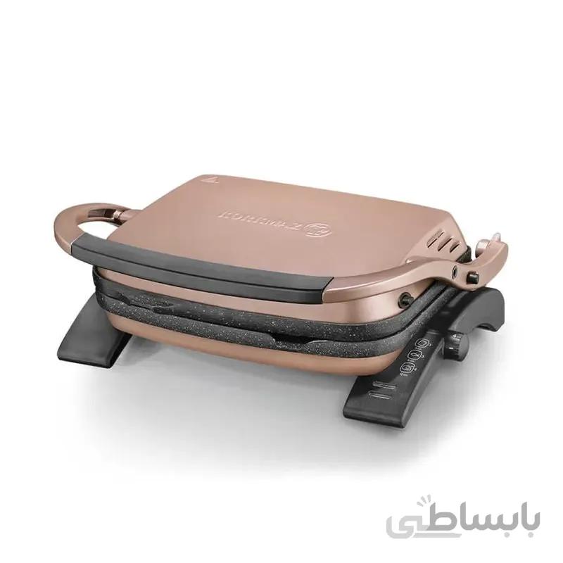 گریل کرکماز مدل Tostkolik A329
