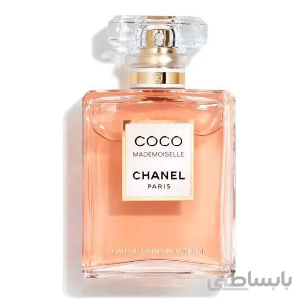 ادکلن شنل کوکو مادمازل اینتنس Chanel Coco Mademoiselle زنانه ۵۰ میل