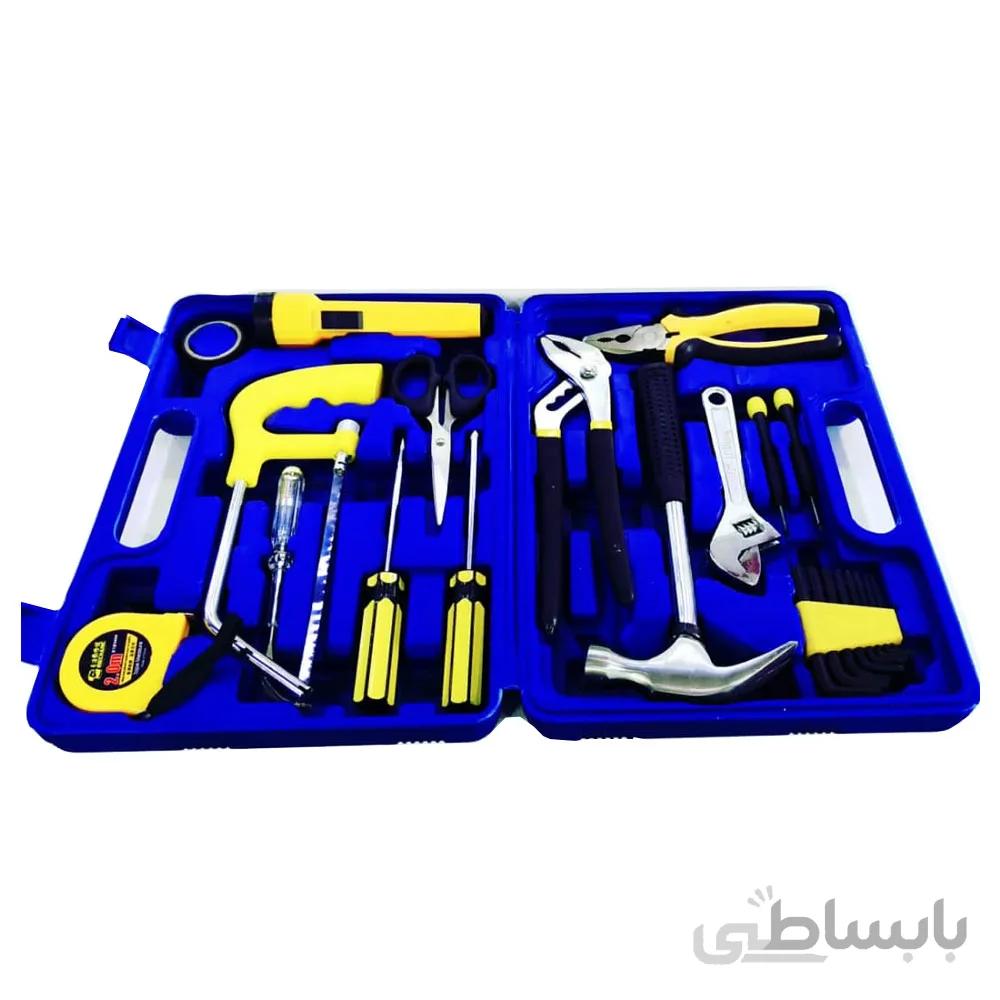 جعبه ابزار مکانیک مدل Mechanic Tool Set 23in1 MT-1023