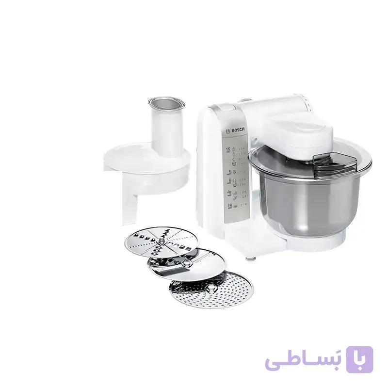 ماشین آشپزخانه بوش مدل BOSCH MUM48W1