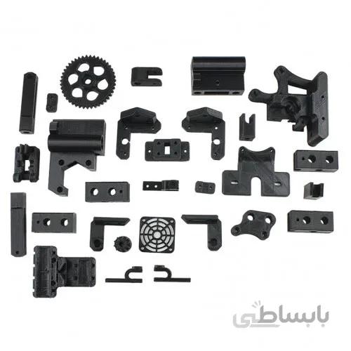 قطعات پلاستیکی پرینتر سه بعدی