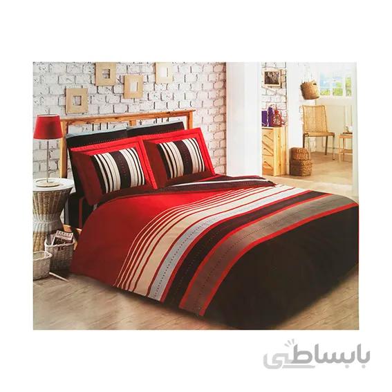ست لحاف دونفره چهارتکه طرح تامی