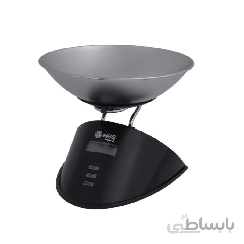 ترازوی آشپزخانه ام جی اس مدل KS201