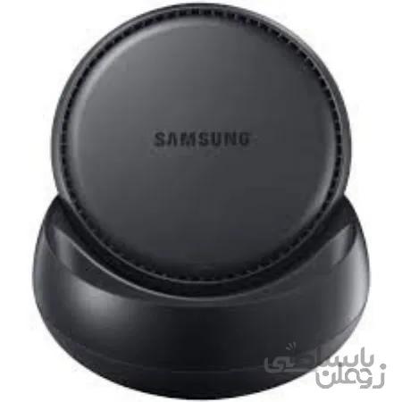 پایه چند رسانه ای سامسونگ مدل DeX Station همراه با شارژر دیواری- اورجینال